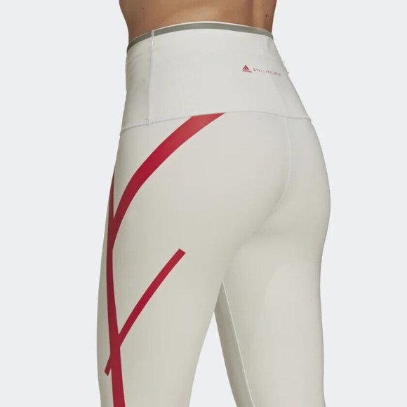 ADIDAS BY STELLA MCCARTNEY TRUEPACE HEAT.RDY 3/4 RUNNING TIGHTS GU1618 - Picture 2 of 5